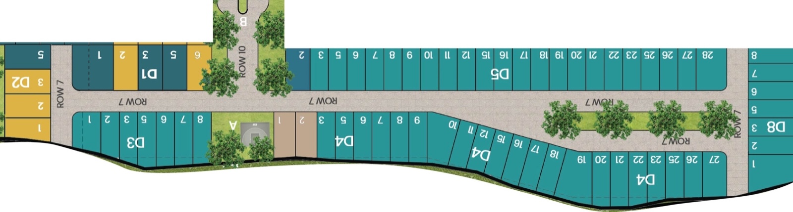 Siteplan